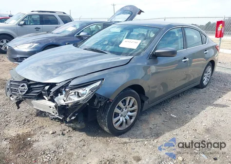 2016 Nissan Altima 2.5/2.5 S/2.5 Sl/2.5 Sr/2.5 Sv from USA, damaged, VIN 1N4AL3AP2GN353013